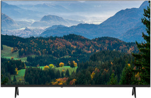 Изображение товара 55" (138 см) Телевизор DEXP 55UEY2 черный