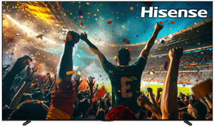 Изображение товара Телевизор Hisense 100U7Q 4K Mini-LED Smart TV 100 дюймов черный