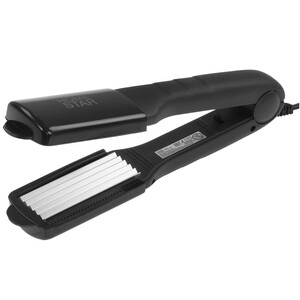 Изображение товара Щипцы для завивки волос HomeStar HS-8005 гофре 220-240 В черные