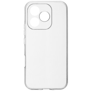 Изображение товара Накладка BoraSCO Silicone Case для HONOR 600 Lite - прозрачная защита