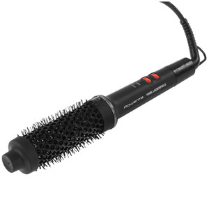 Изображение товара Термощетка Rowenta Karl Lagerfeld Power Brush UB572LE0 черная с красным