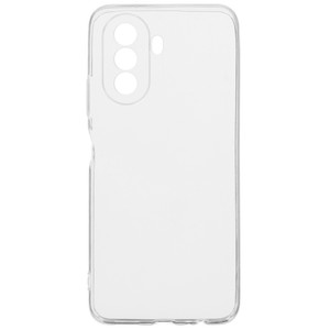 Изображение товара Прозрачный чехол DF Case для HUAWEI nova Y70 - надежная защита и стиль