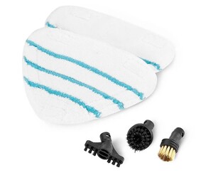 Изображение товара [Аксессуары] Kitfort KT-1000-33 для КТ-1081: 2 салфетки и 3 щётки