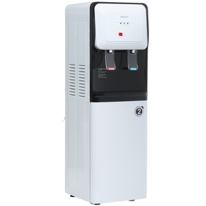 Изображение товара Диспенсер для воды DEXP ET-620 напольный холодильник и нагреватель белый