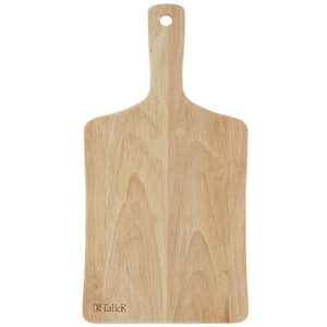 Изображение товара Разделочная доска TalleR TR-52225 из дерева, антибактериальная, прямоугольная