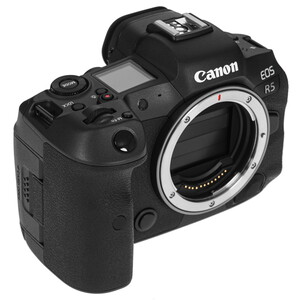 Canon EOS R5 ボディ Купить Беззеркальный фотоаппарат Canon EOS R5 Body черный в