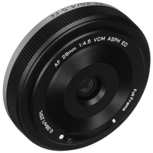ОбъективViltroxAF28mmf/4.5(FullFrame)