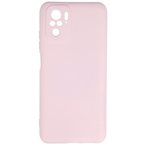 Изображение товара Накладка Zibelino Soft Matte для POCO M5s и Xiaomi Redmi Note 10/10S сирневая