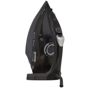 Изображение товара Утюг Gorenje SIH2600BKG серый