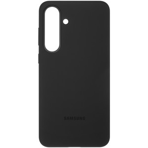 Изображение товара Силиконовый чехол Samsung Silicone Case для Samsung Galaxy S25 FE черный