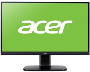 27"МониторAcerKA272UAbmipxчерный