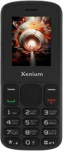 Изображение товара Xenium X160 кнопочный телефон с двумя SIM-картами и длительной работой