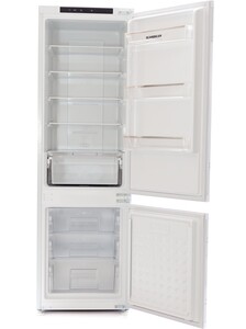 Изображение товара Встраиваемый холодильник Scandilux RBI238T, 236 литров белый No Frost