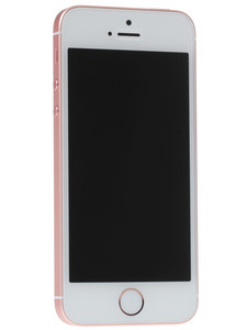 Купить Смартфон Apple iPhone SE 32Gb Rose Gold 2x1.8Ghz/2048Mb