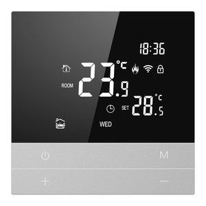 Изображение товара Терморегулятор AVATTO WT300-16A для теплого пола