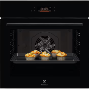 Изображение товара Электрический духовой шкаф Electrolux LOE8F38Z черный