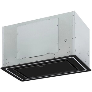 Изображение товара Вытяжка полновстраиваемая KRONA VENUS 600 S черный/черный