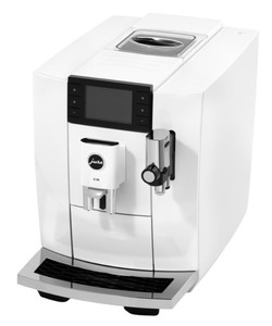 Изображение товара Jura E8 — автоматическая кофемашина белая