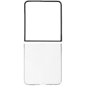 Изображение товара Накладка  Samsung Clear Case для Samsung Galaxy Z Fold8 прозрачный