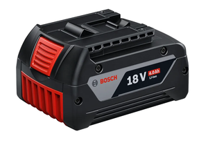 АккумуляторBoschPROGBA18V4.0Ah