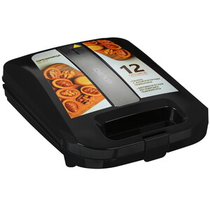 Изображение товара Орешница DEXP HL-812 черного цвета с антипригарным покрытием