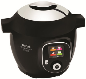 Изображение товара Мультиварка Tefal COOK4ME CY855830 черный