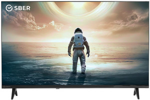 Изображение товара 32" (80 см) Телевизор Sber SDX-32FQ6031 черный