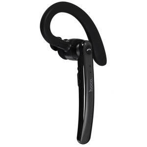 Изображение товара Беспроводная моногарнитура HOCO S19 черная Bluetooth 5.0 до 9 часов работы