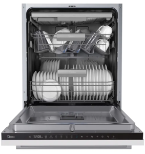 Изображение товара Встраиваемая посудомоечная машина Midea MID60S450i с Wi-Fi и ионной очисткой
