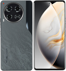 Изображение товара Смартфон Tecno CAMON 30 4G 256 ГБ черный AMOLED 6.8 дюймов Quad 50 Мп Android 14