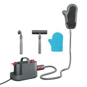 Изображение товара Пароочиститель ручной Atvel С100 серый с блоком регулировки мощности