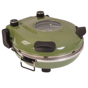 Изображение товара Пицца-мейкер Kitfort КТ-4642 зеленый для профессиональной пиццы и выпечки