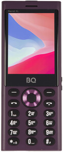 Изображение товара Сотовый телефон BQ 2832 Barrel XL фиолетовый/черный
