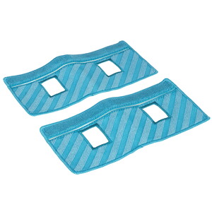 Изображение товара Комплект салфеток Polaris PVCSM 8200 для влажной уборки 2 шт микрофибра