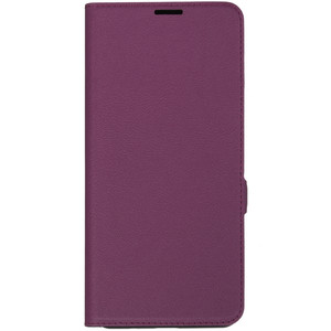 Изображение товара Чехол-книжка BoraSCO Book Case для POCO C61 Xiaomi Redmi A3 A3x фиолетовый