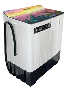 Изображение товара Стиральная машина PREMIER PRMWM10-CCP06 полуавтомат 10 кг 6.5 кг стеклянная крышка