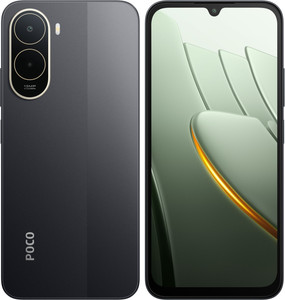 Изображение товара 6.9" Смартфон POCO C81 Pro 64 ГБ черный