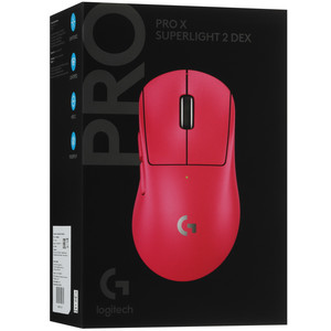 Купить Мышь беспроводная/проводная Logitech G PRO X Superlight 2