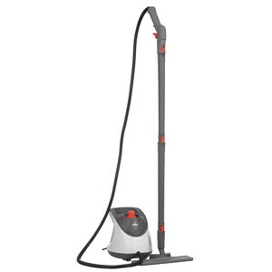 Изображение товара Пароочиститель Kitfort КТ-9223 напольный с насадками и 1000 мл баком