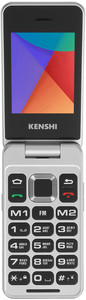 Изображение товара Сотовый телефон KENSHI Flip 281 синий