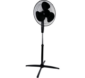 Изображение товара Вентилятор Aceline SF-1640M черный - напольный, 40 Вт, 2280 м3/ч, 3 скорости