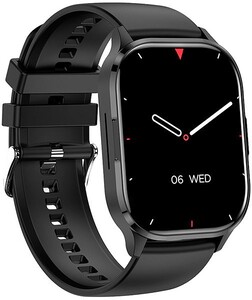 Изображение товара Смарт-часы Fontel iWatch 10 черные с AMOLED дисплеем