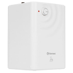 Изображение товара Водонагреватель Thermex Day 10 U накопительный механический 10 л белый