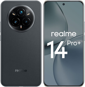 6.83"Смартфонrealme14Pro+256ГБсерый