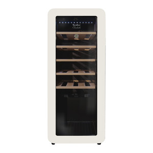 Изображение товара Винный шкаф TESLER CWC-248 LD бежевый