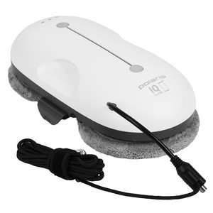 Изображение товара Робот-мойщик окон Polaris PRWC 3007 Wi-Fi IQ Home белый