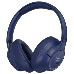 Изображение товара Беспроводные наушники JBL TUNE 730BT синий с длительным временем работы 76 часов