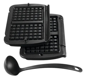 Изображение товара Сменная панель для гриля Tefal XA724810, антипригарное покрытие, 2 шт