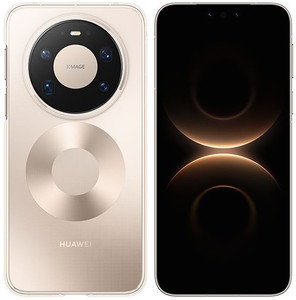 Изображение товара Смартфон HUAWEI Mate 80 Pro с Kirin 9030 Pro, 16ГБ/512ГБ, 6.75", IP69, 50+48+40 Мп, золотистый