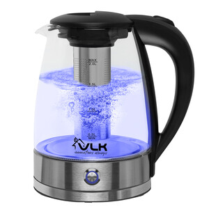 Изображение товара Электрочайник VLK Siena-6559 с функцией поддержания температуры и подсветкой